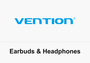 Vention Earbuds & Headphones