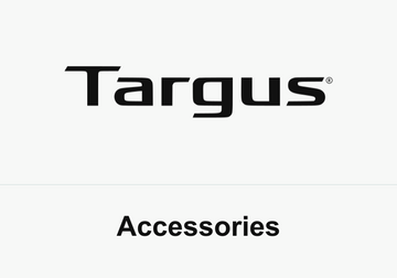 Targus logo above the word Accessories