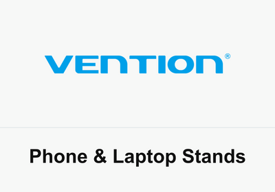 Vention Phone & Laptop Stands