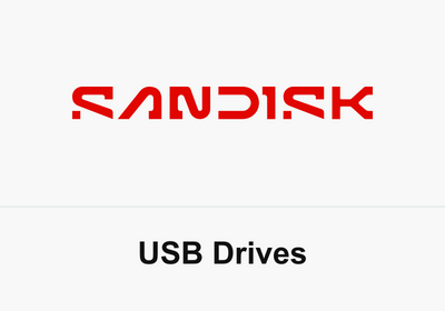 SanDisk USB drives for corporate gifts in Singapore