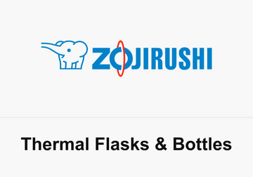 Zojirushi thermal flasks and insulated bottles for corporate gifts
