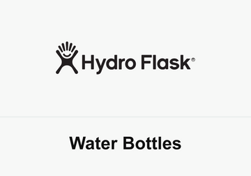 Hydro Flask water bottles in assorted colours for corporate gifts