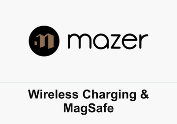 Mazer Wireless Chargers & MagSafe Accessories