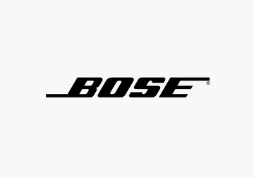 Collection of Bose speakers showcasing premium audio solutions for corporate gifts.