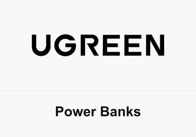 Ugreen Power Banks for Corporate Gifts