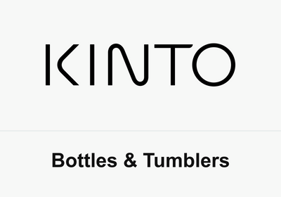 Kinto Bottles & Tumblers for Corporate Gifts