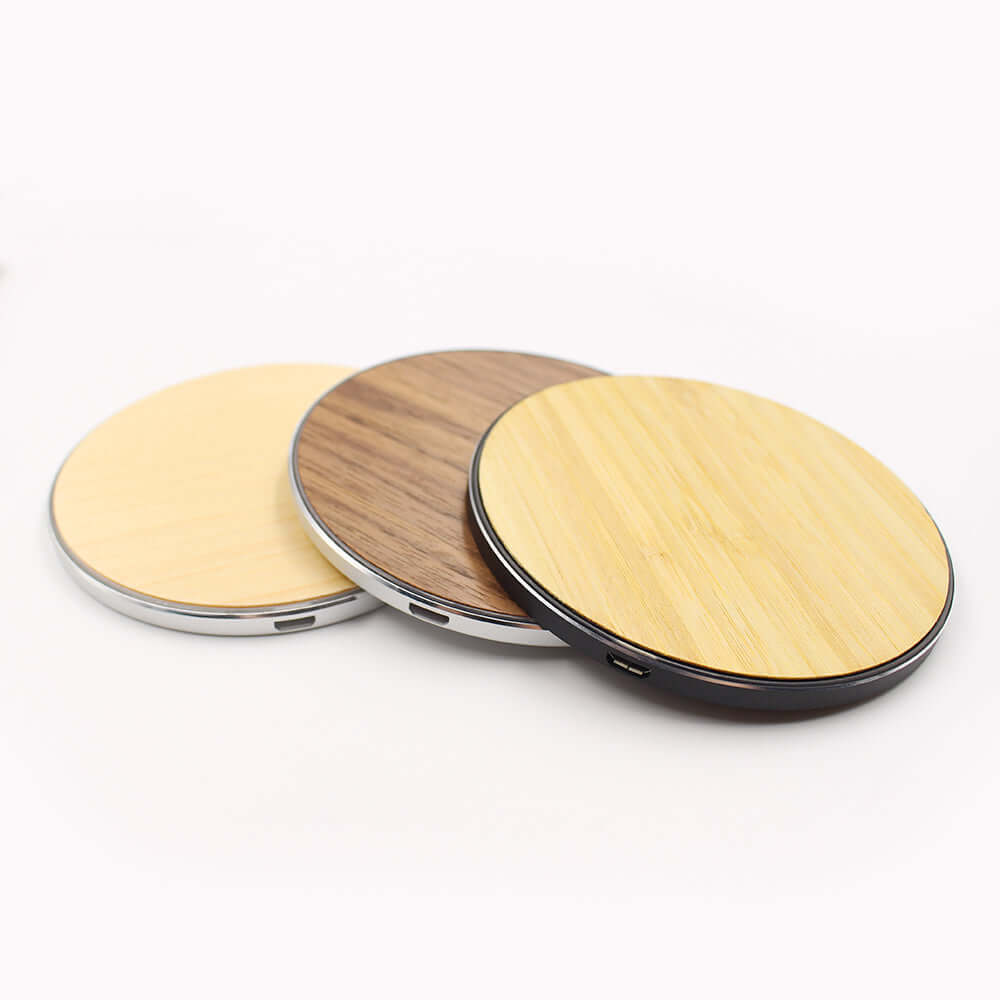 Eco Wireless Charger W14 Corporate Gifts Singapore