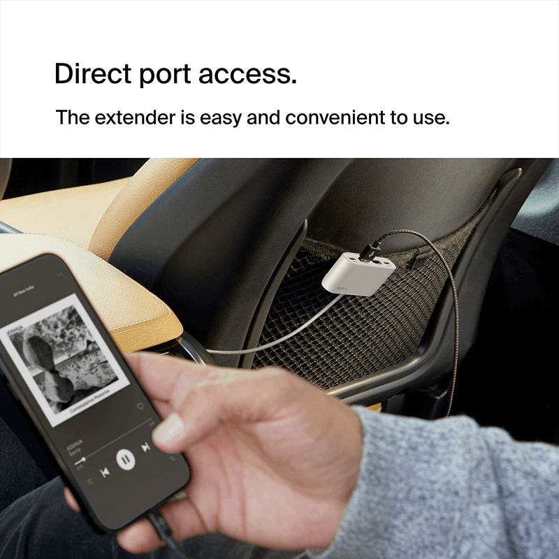Belkin BoostCharge 4-Port USB Power Extender Corporate Gifts Singapore