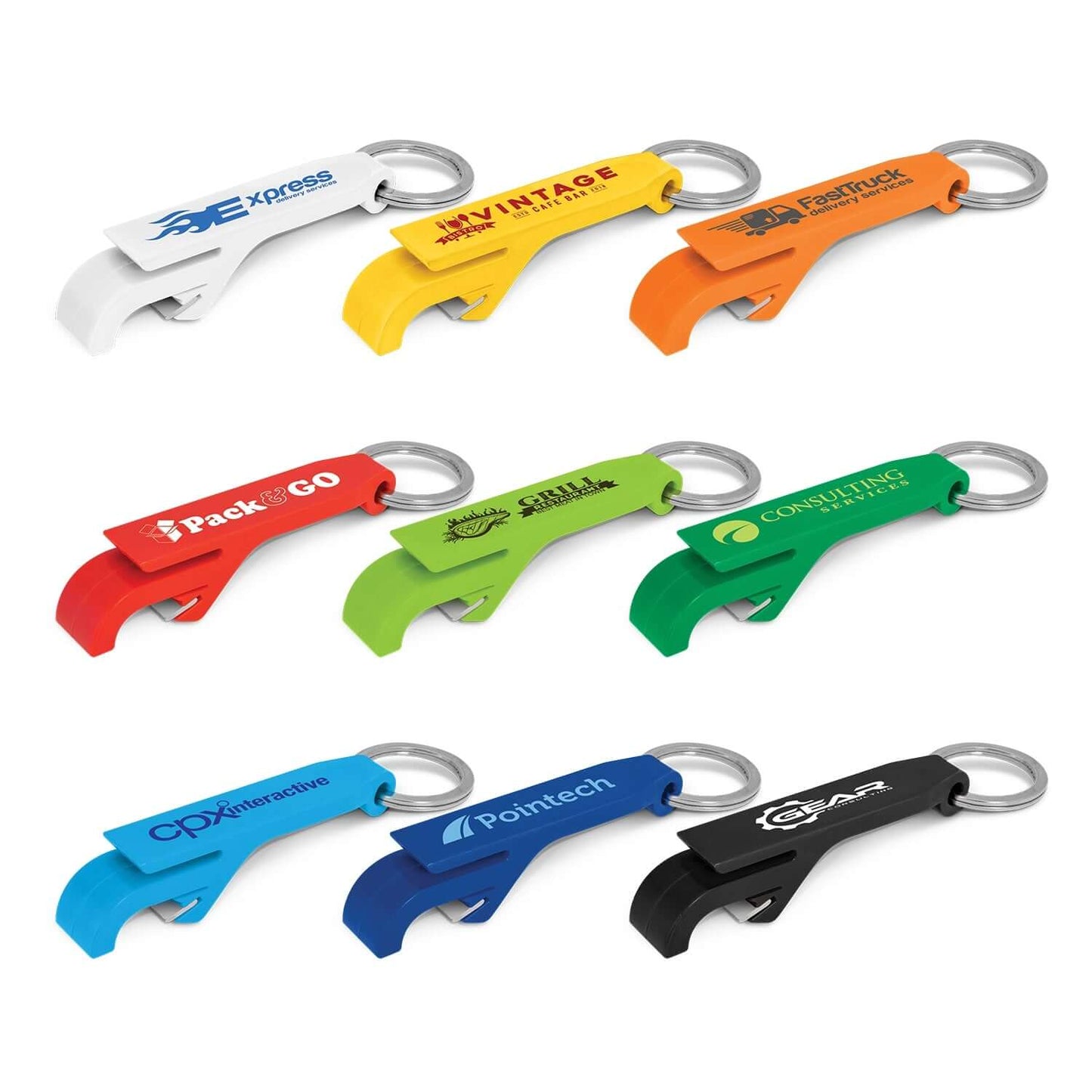 Snappy Bottle Opener Key Ring Corporate Gift Singapore