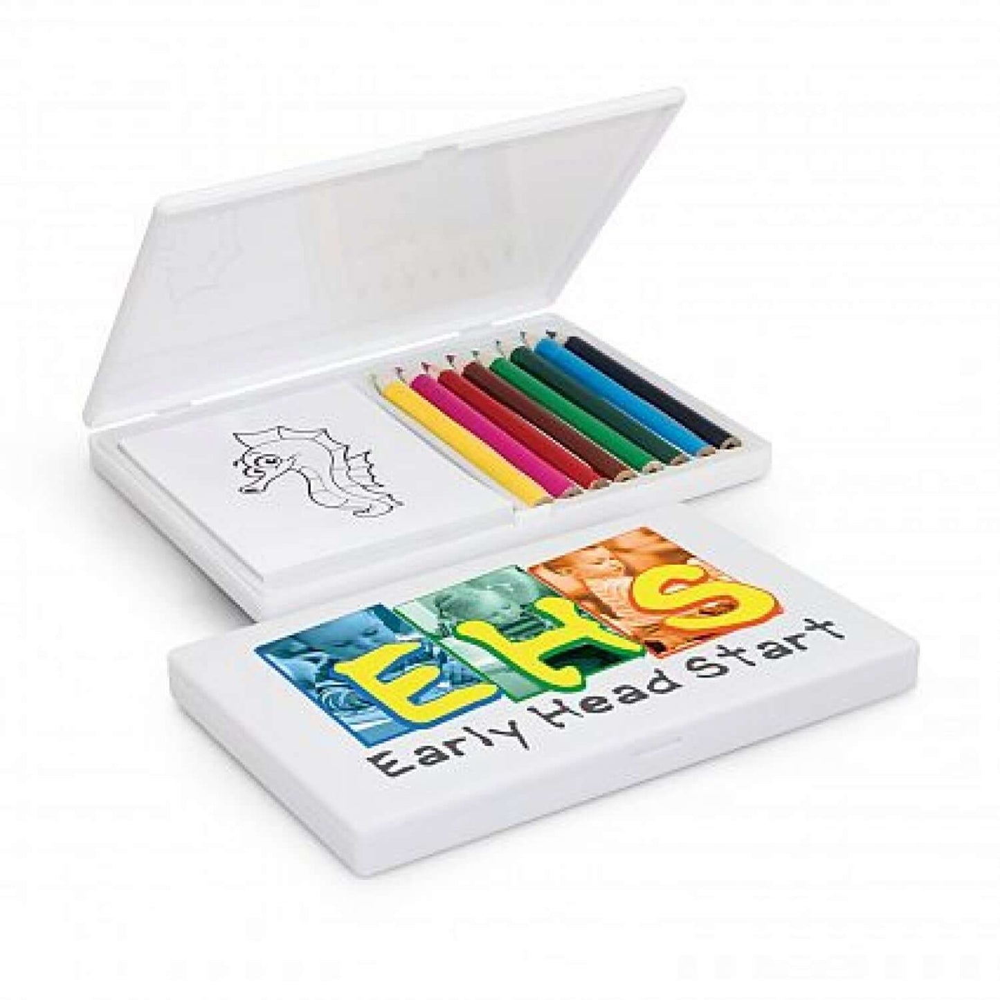 Playtime Colouring Set Corporate Gift Singapore