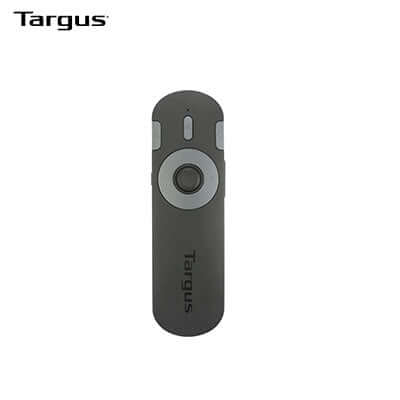 Targus P32 Dual Mode Presenter with Laser Pointer for dynamic corporate presentations.