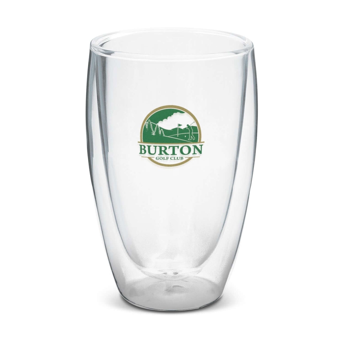 Tivoli Double Wall Glass 410ml Corporate Gift Singapore