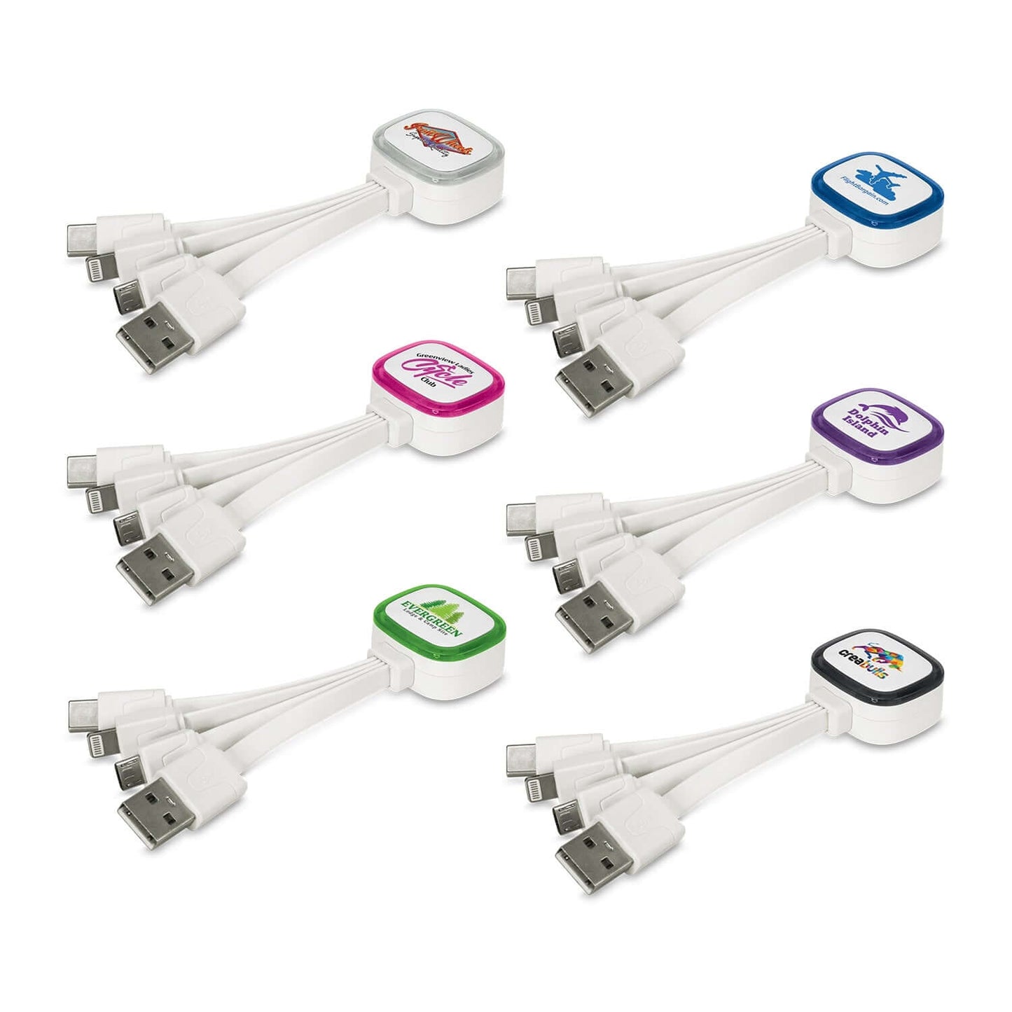Zodiac Charging Cable Corporate Gift Singapore