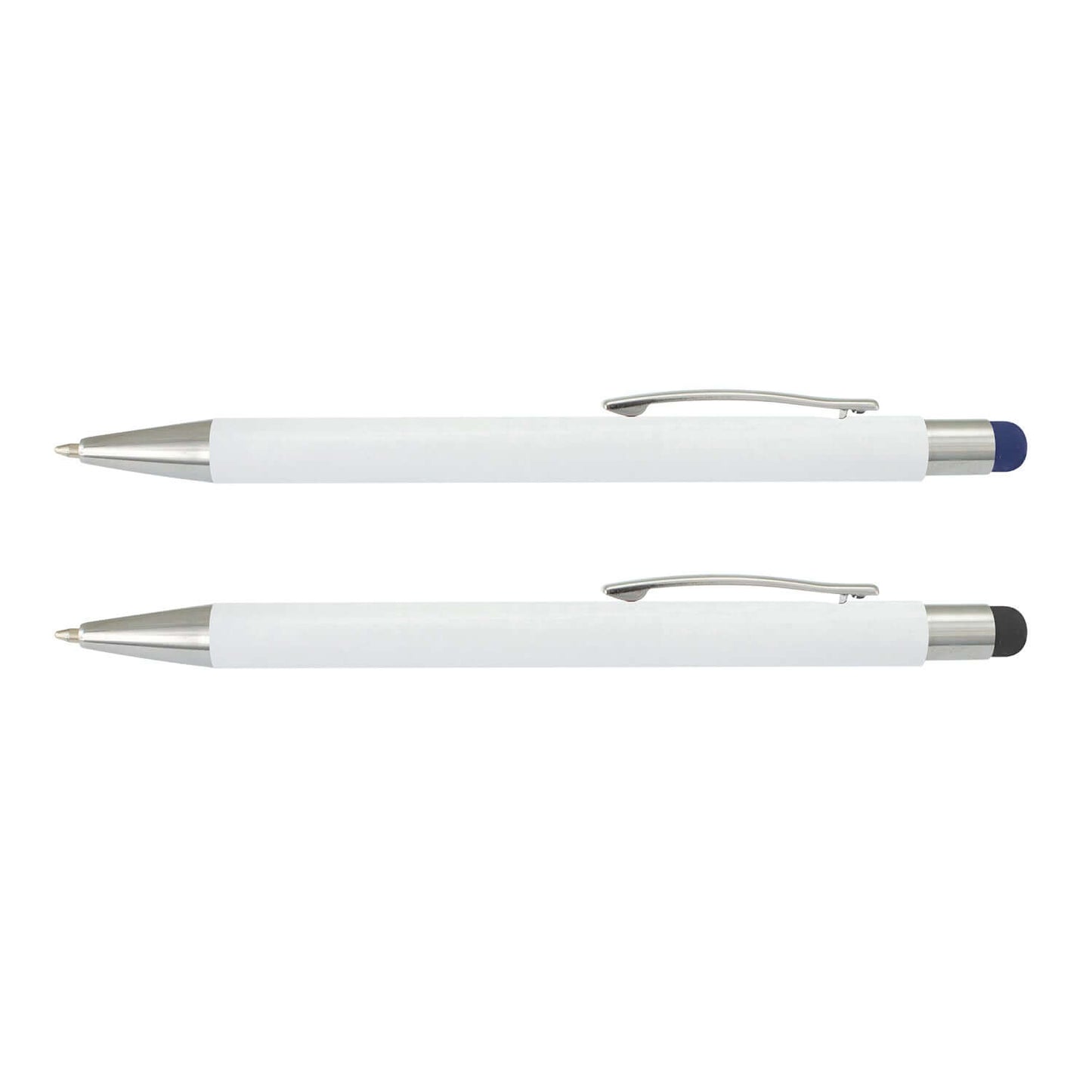 Lancer Stylus Pen - White Barrel Corporate Gift Singapore
