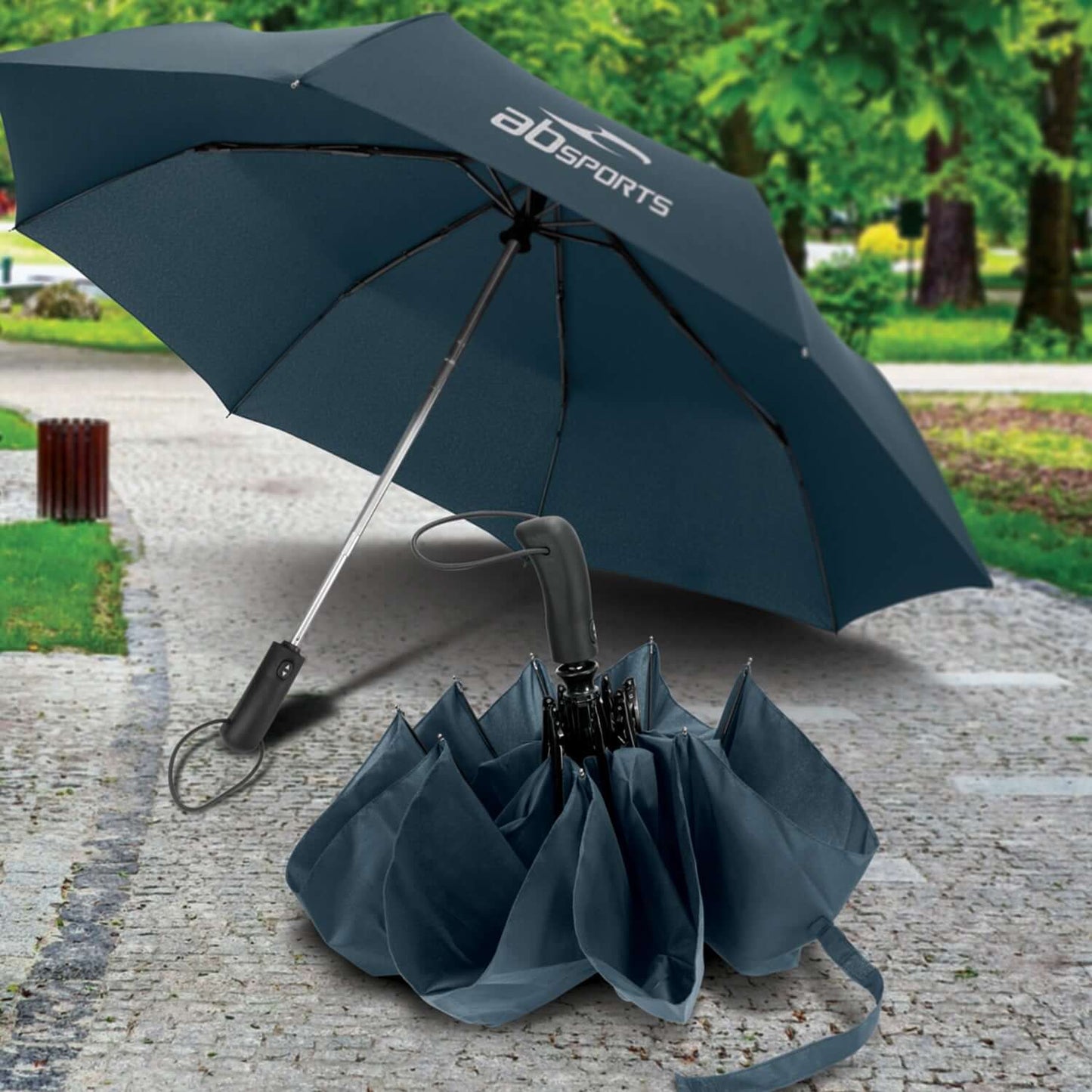 Prague Compact Umbrella Corporate Gift Singapore