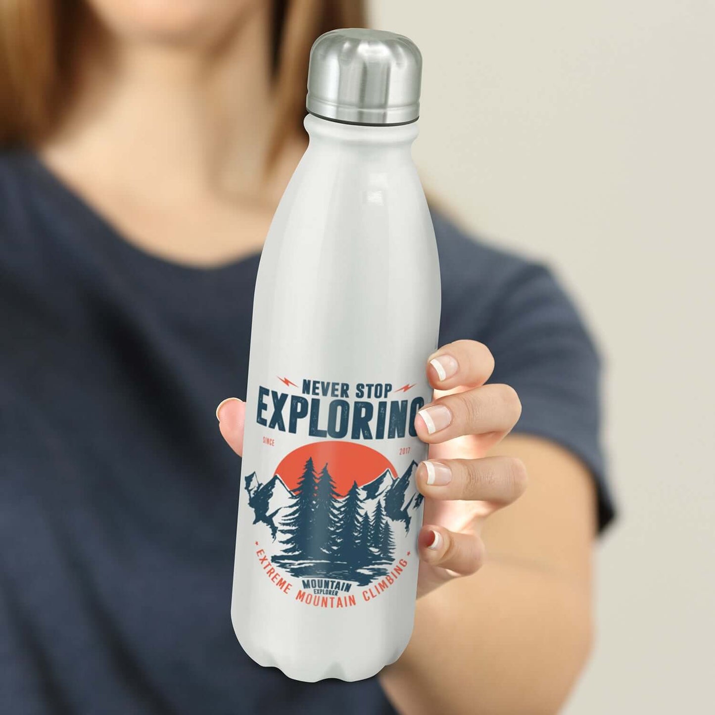 Mirage Aluminium Bottle Corporate Gift Singapore