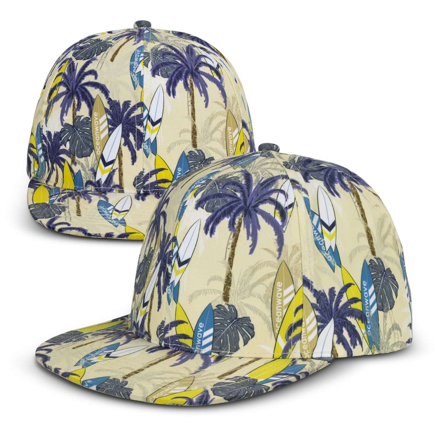 Chrysler Custom Flat Peak Cap Corporate Gift Singapore