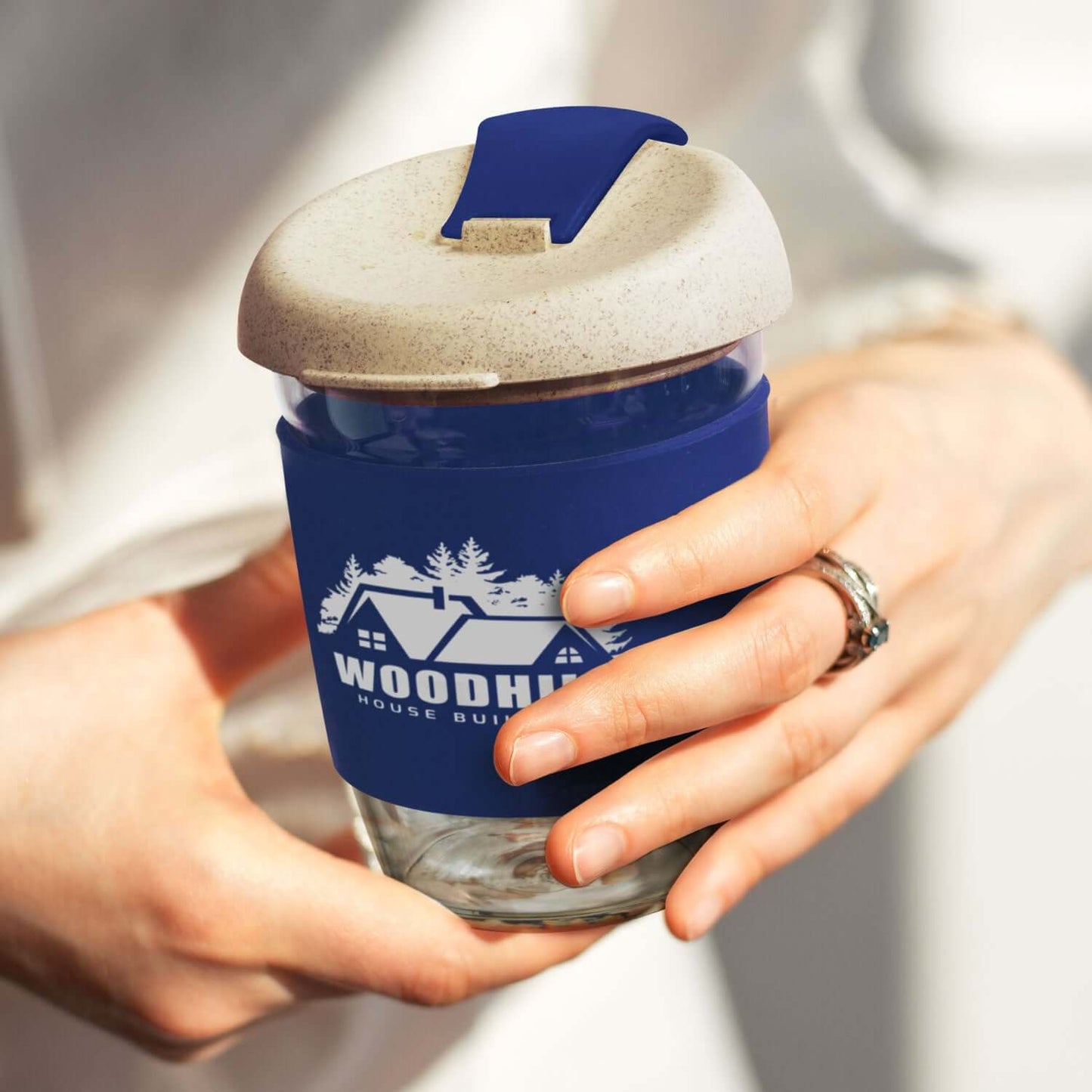 Stellar Cup Natural 350ml Corporate Gift Singapore