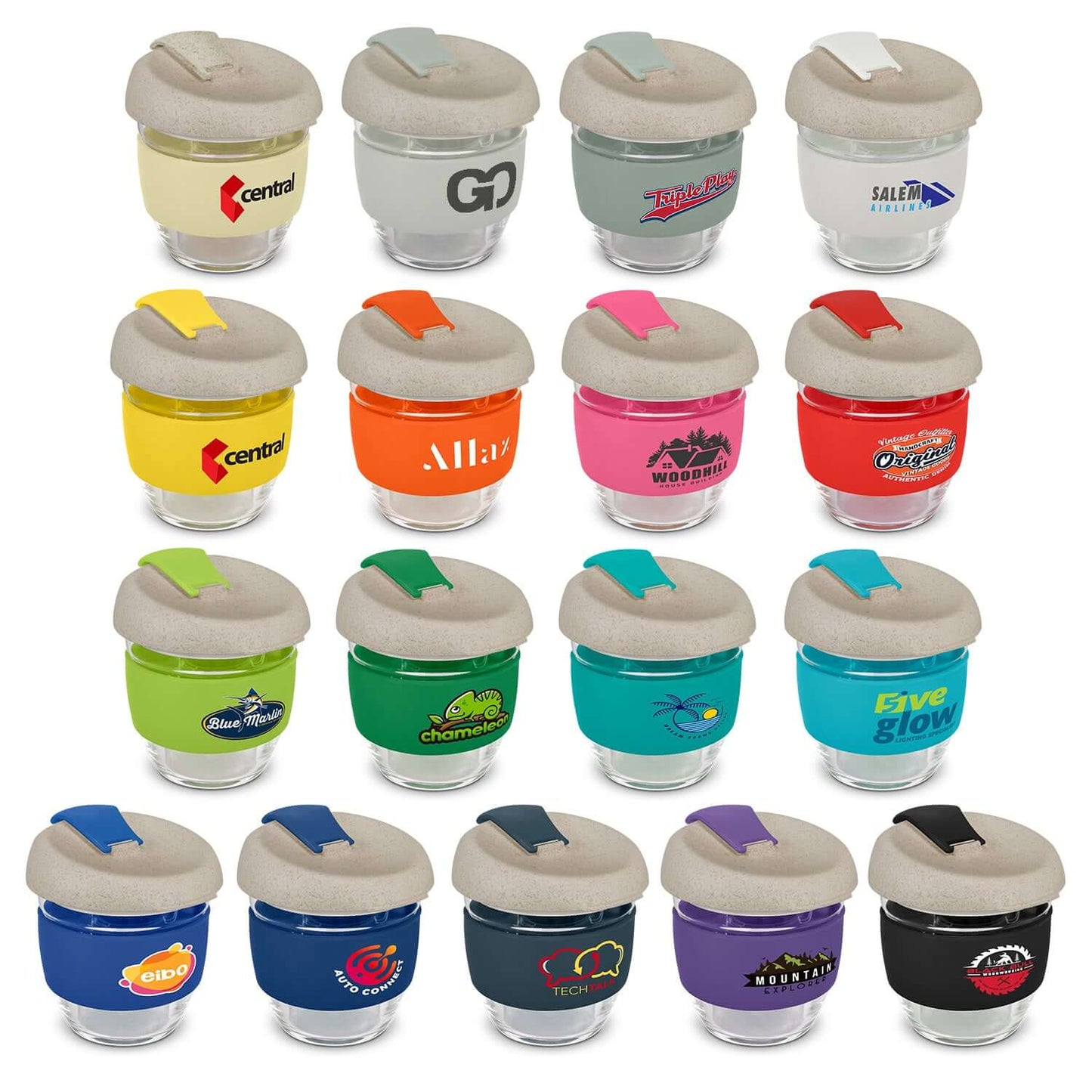 Stellar Cup Natural 250ml Corporate Gift Singapore