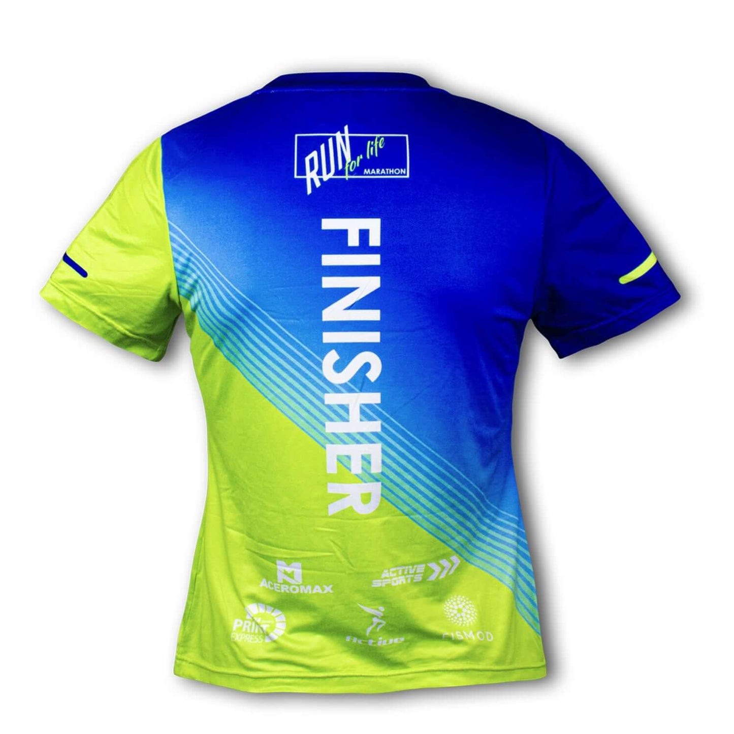 Custom Womens Sports T-Shirt Corporate Gift Singapore