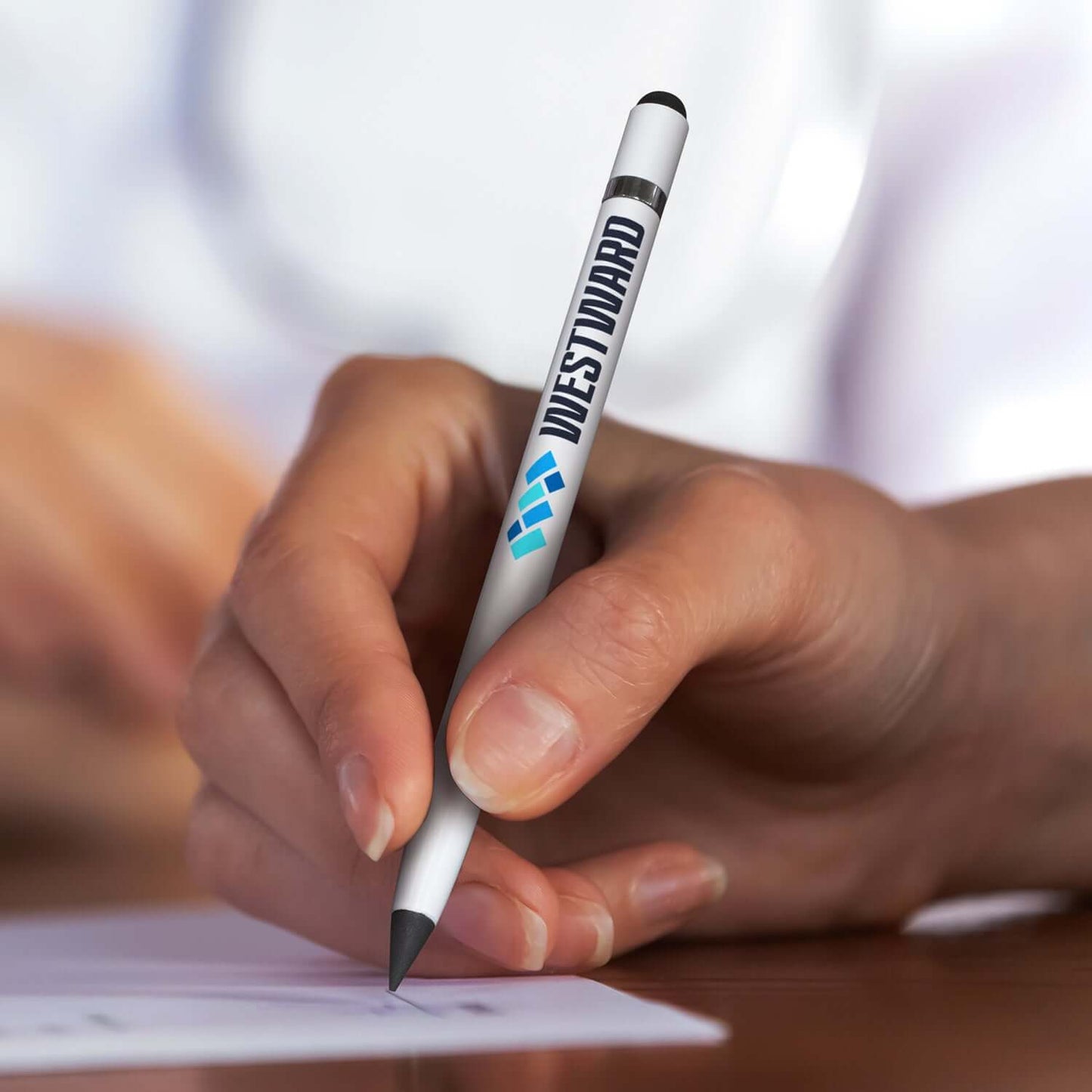 Infinity Inkless Stylus Pen Corporate Gift Singapore