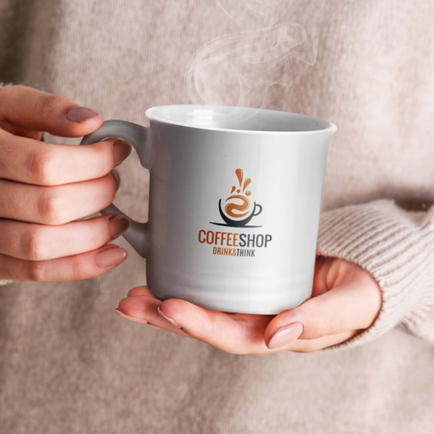 Alba Coffee Mug Corporate Gift Singapore