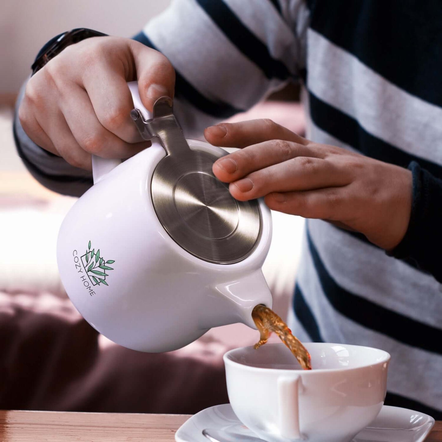 Chai Teapot Corporate Gift Singapore