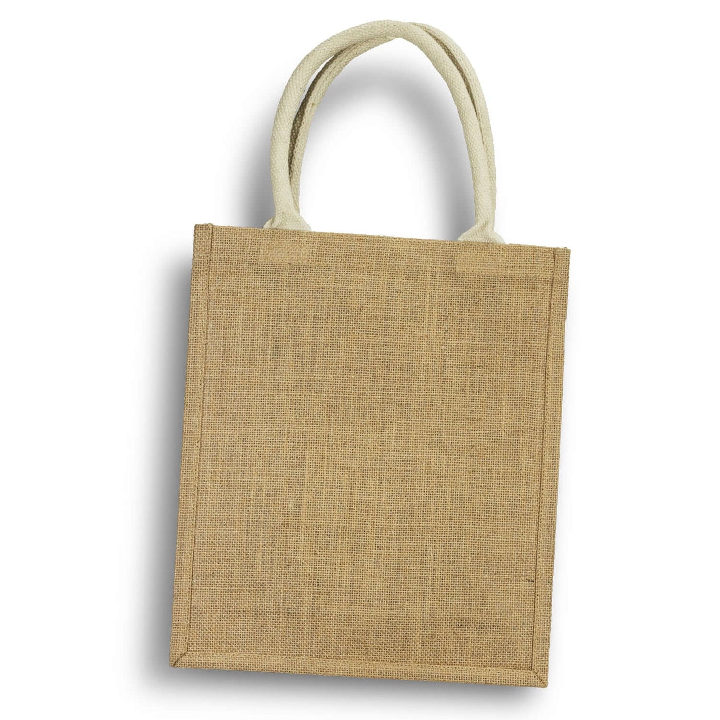 Serena Jute Triple Wine Carrier Corporate Gift Singapore