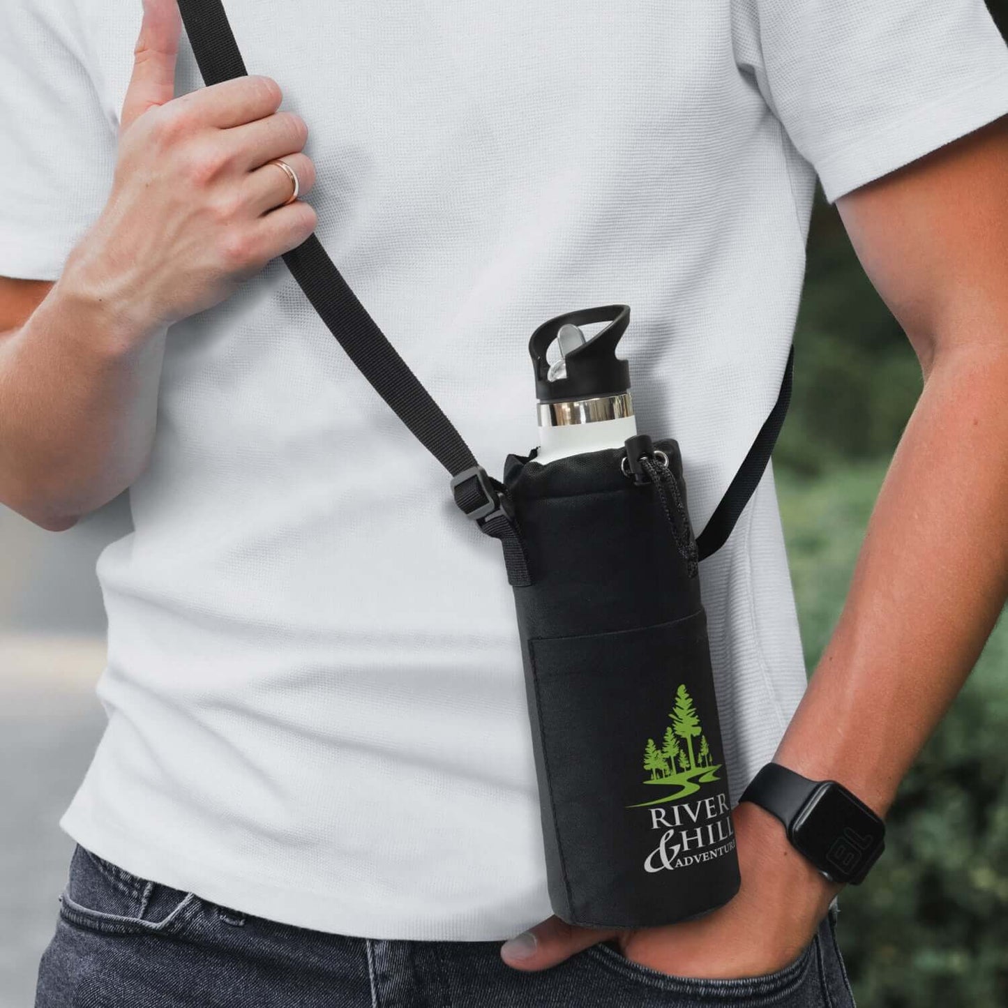 Seville Bottle Sling Bag Corporate Gift Singapore