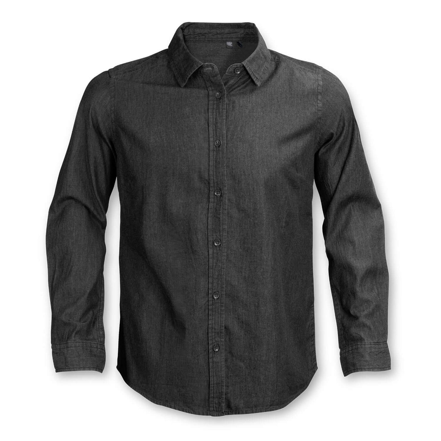 TRENDSWEAR Chester Men's Denim Shirt Corporate Gift Singapore