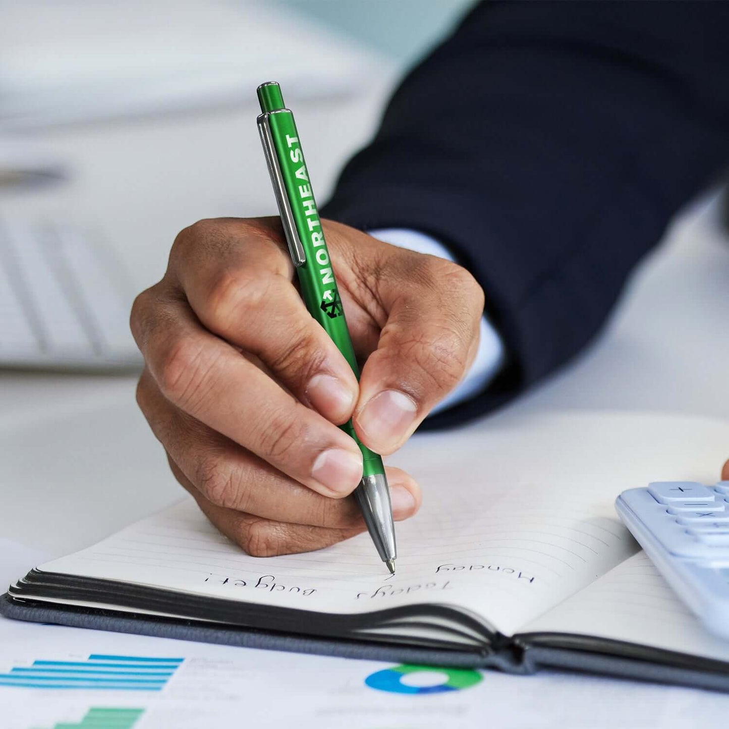 Toledo Pen Corporate Gift Singapore