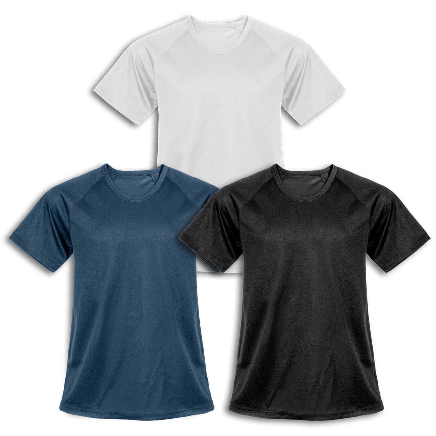 TRENDSWEAR Agility Womens Sports T-Shirt Corporate Gift Singapore