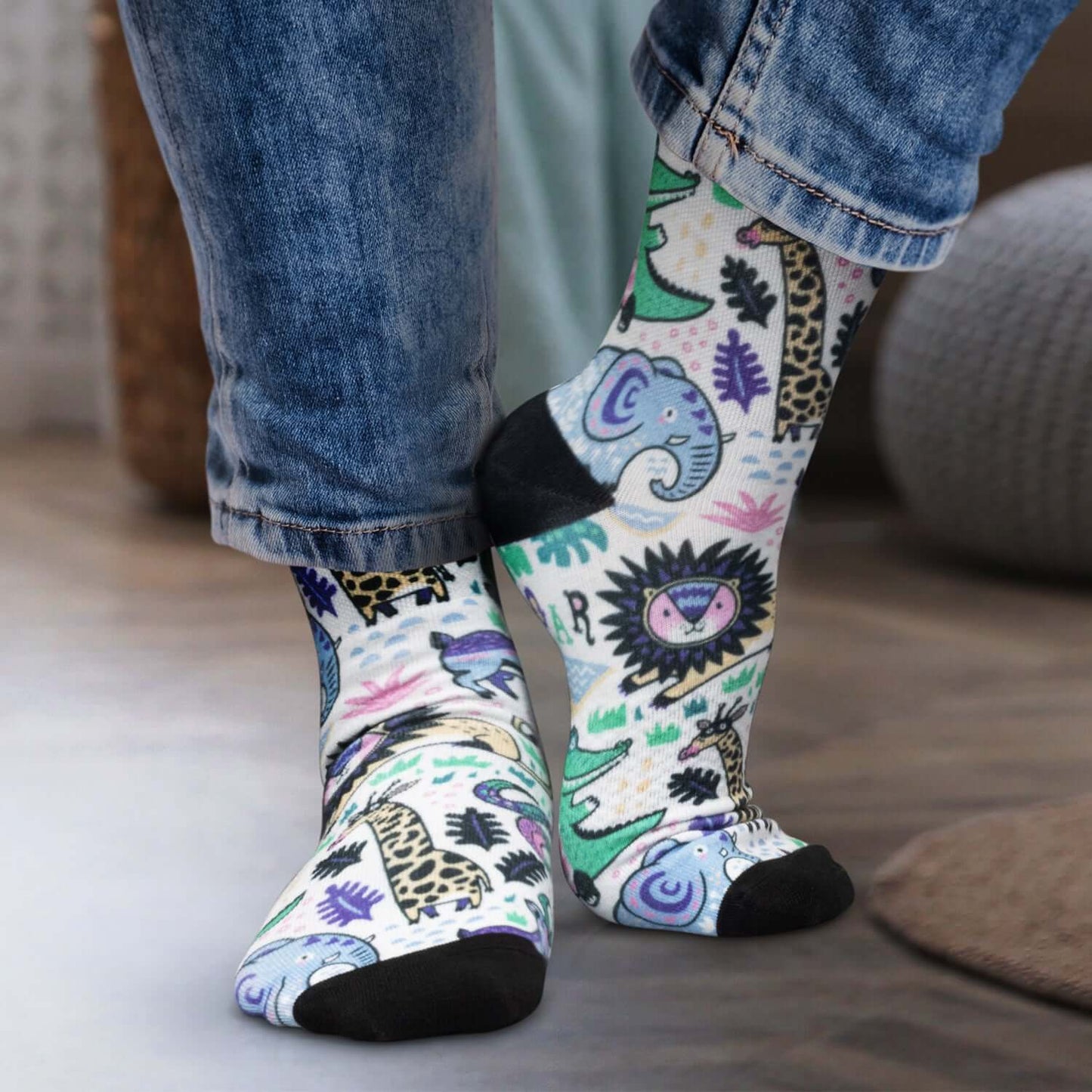 Mojo Crew Sock Corporate Gift Singapore