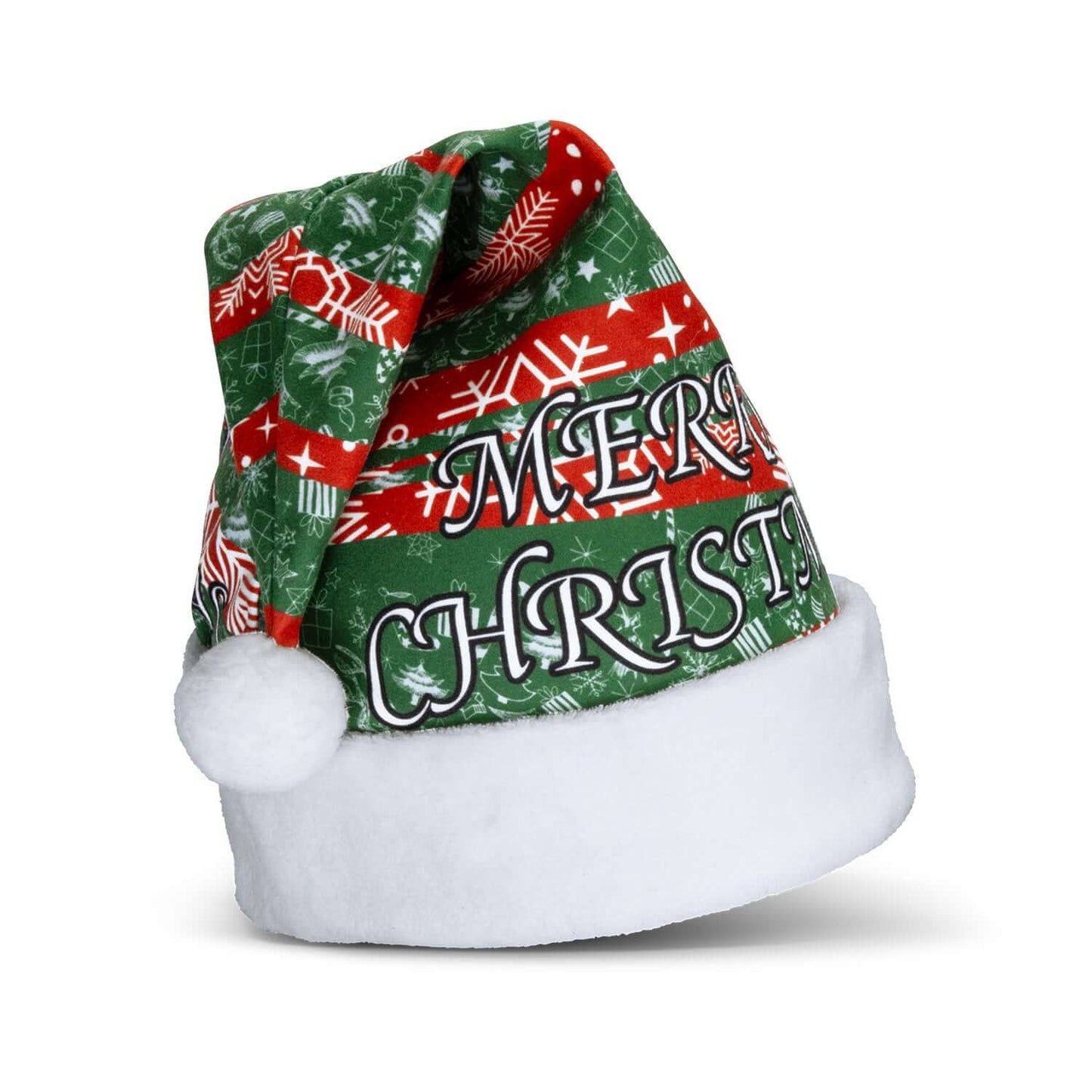 Full Colour Santa Hat Corporate Gift Singapore