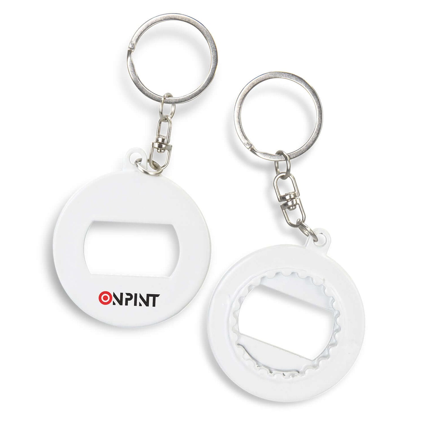 Presto 3-in-1 Bottle Opener Key Ring Corporate Gift Singapore