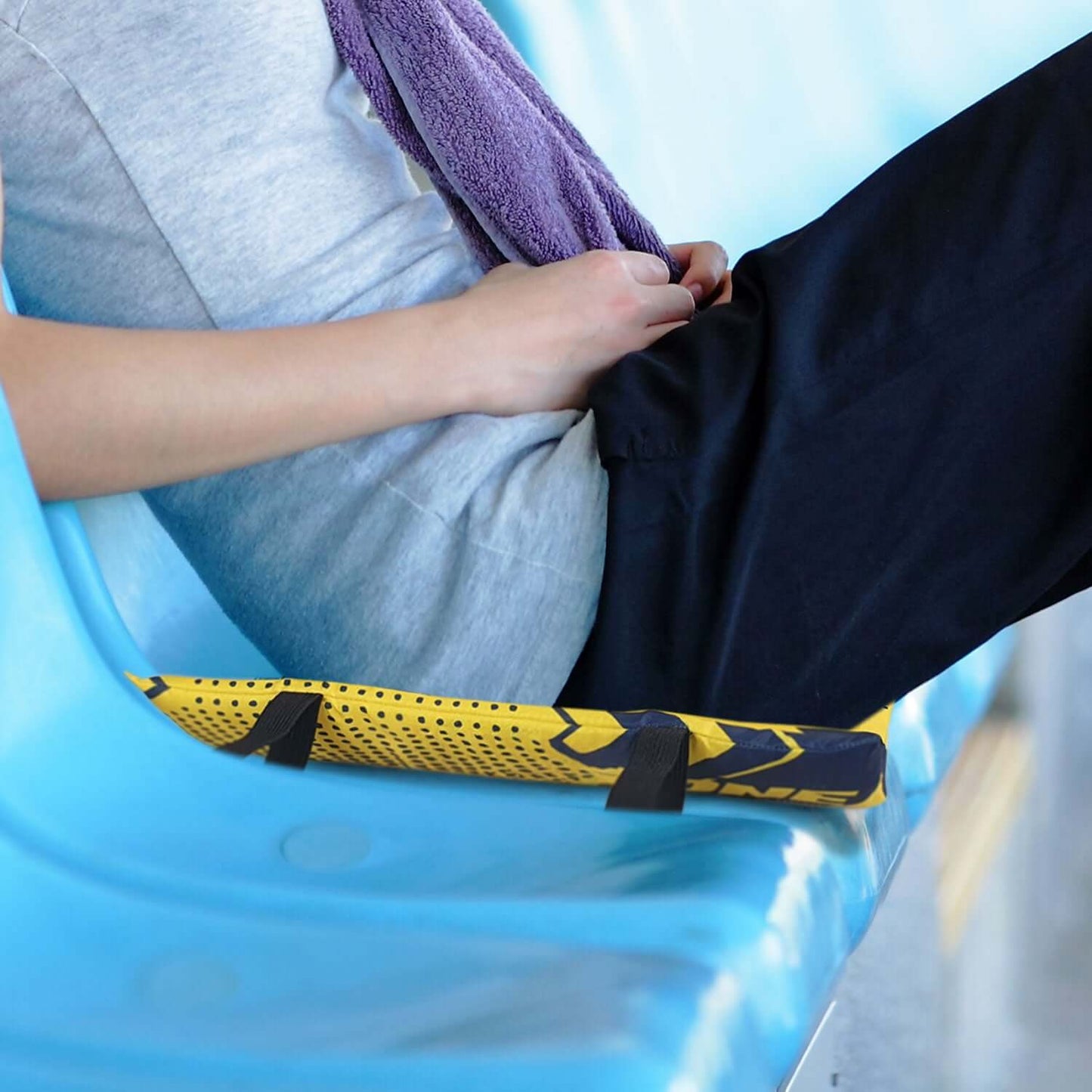 Terrace Foldable Stadium Cushion Corporate Gift Singapore