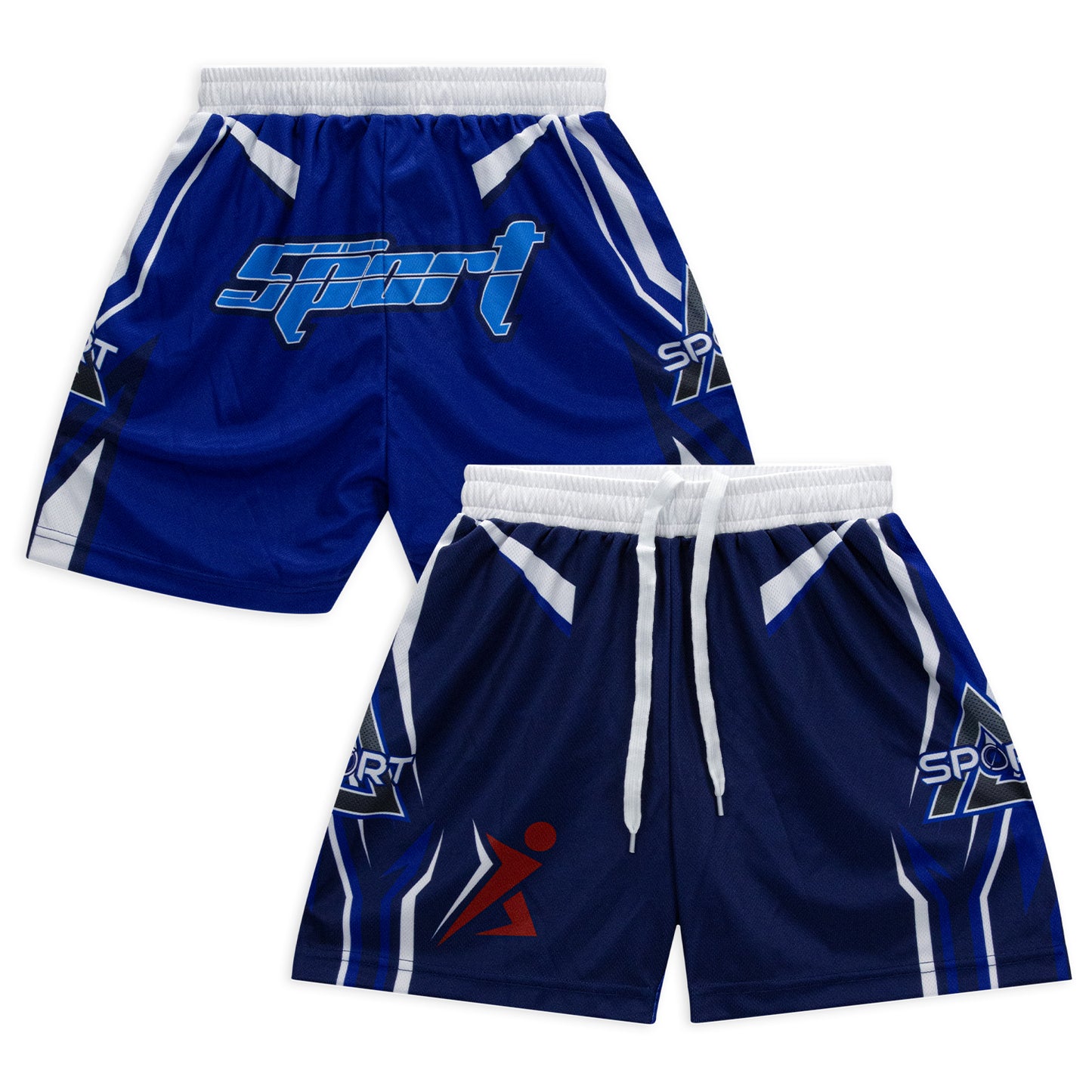 Custom Active Shorts