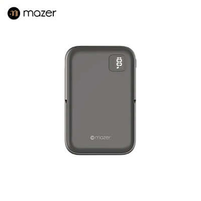 Mazer MagAir16 10,000mAh Magnetic Wireless Power Bank Corporate Gifts Singapore
