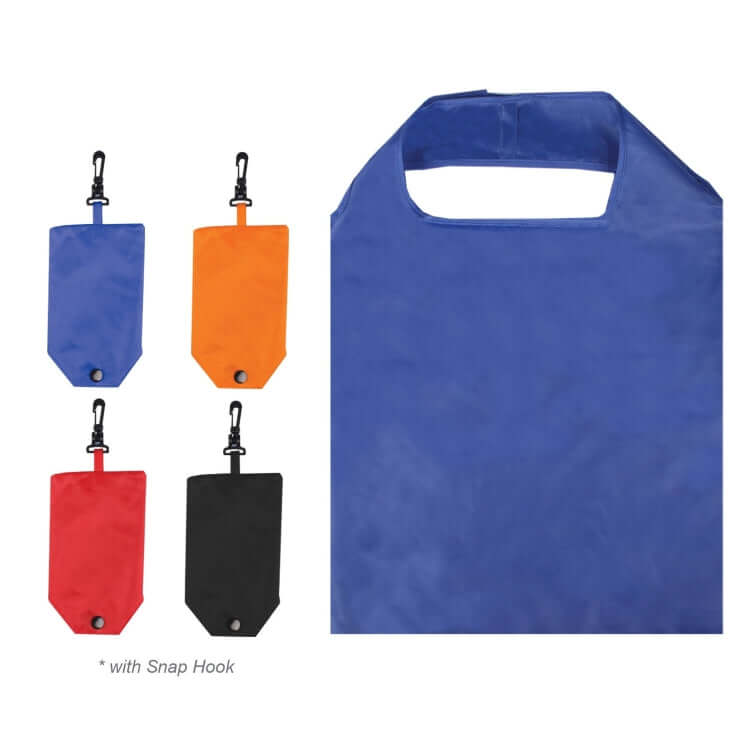 Foldable Bag with Pouch Corporate Gifts Singapore
