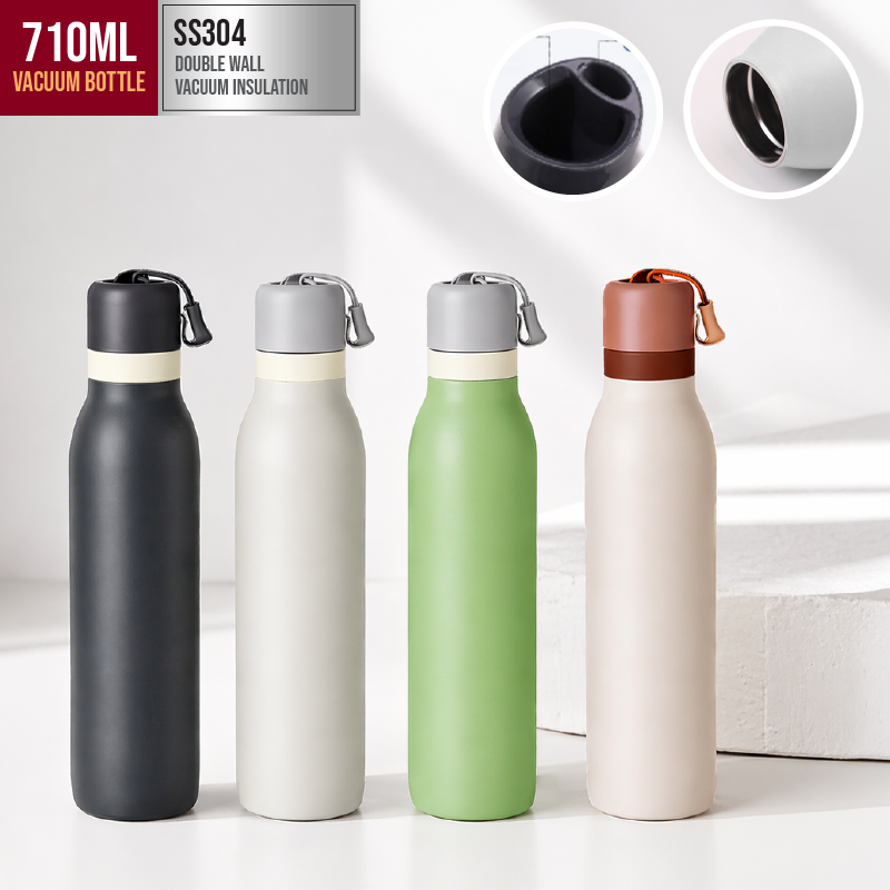 710ML SS304 Stainless Steel Vacuum Flask