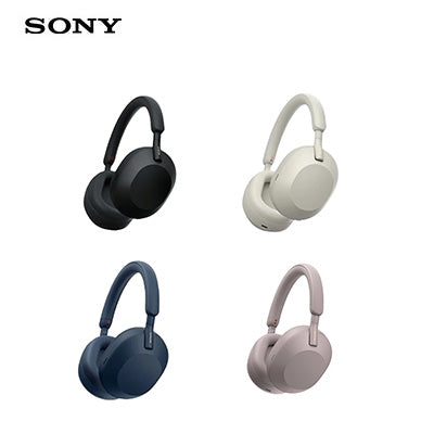 Sony Wireless Noise Cancelling Headphones WH-1000XM5