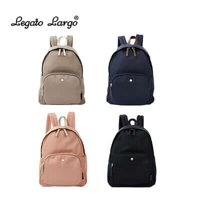 free mini backpacks Legato Largo Burden Free Mini Backpack