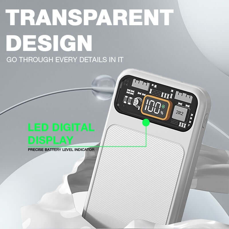 22.5W 10000mAh Quick Charge Powerbank Corporate Gifts Singapore