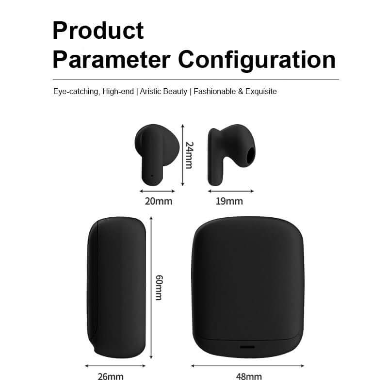 X-FUSION TWS Wireless Earbud Corporate Gifts Singapore