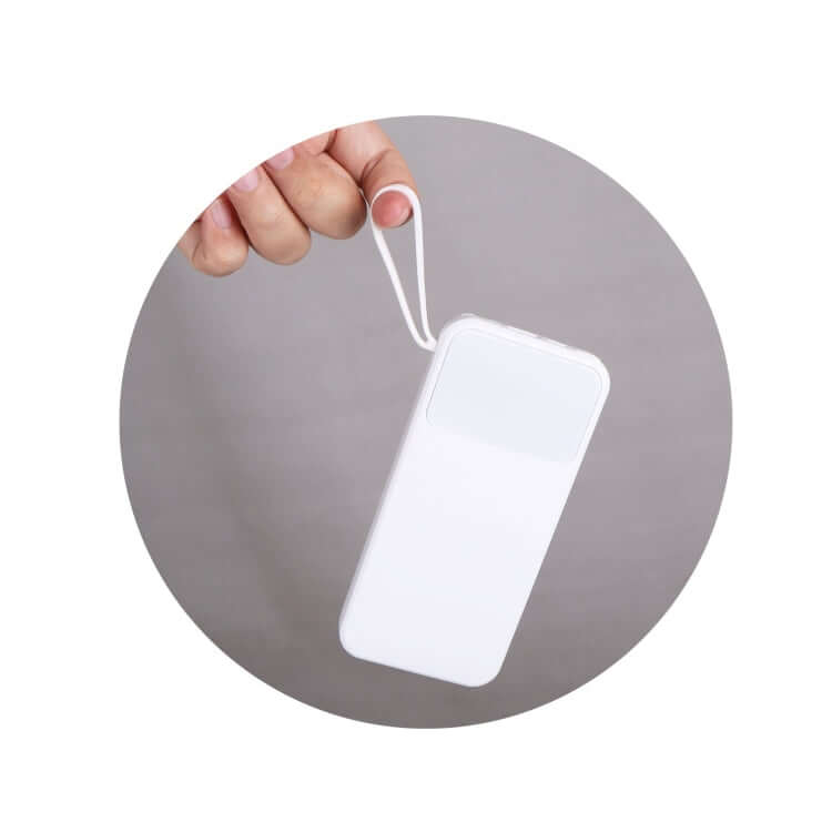 10000mAh Fast Charging Power Bank with Strap Corporate Gifts Singapore