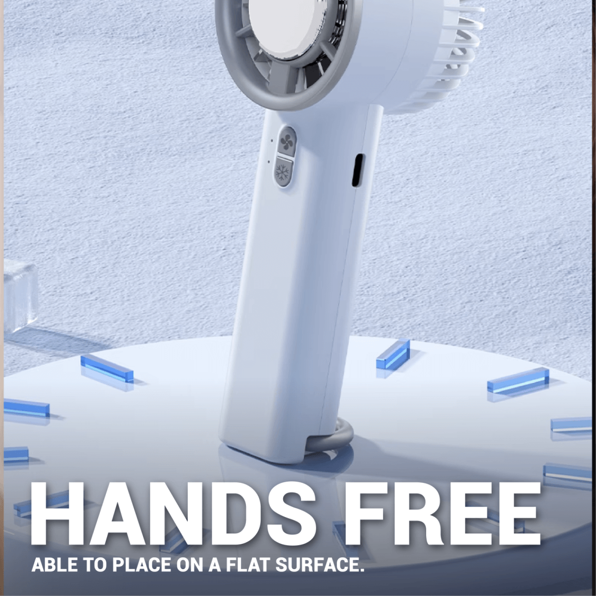 Mini Handheld Turbo Fan Corporate Gifts Singapore