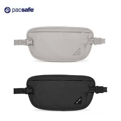 Pacsafe Coversafe X100 RFID Blocking Security Waist Wallet Corporate Gifts Singapore