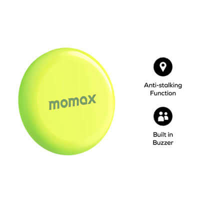 Momax Pinpop Find My Locator Tracker Corporate Gifts Singapore