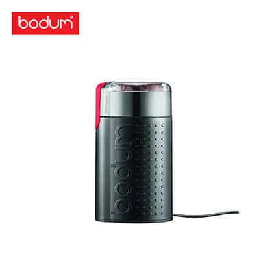 Bodum Electric Coffee Grinder 150w, sleek design for efficient coffee grinding, ideal corporate gift.