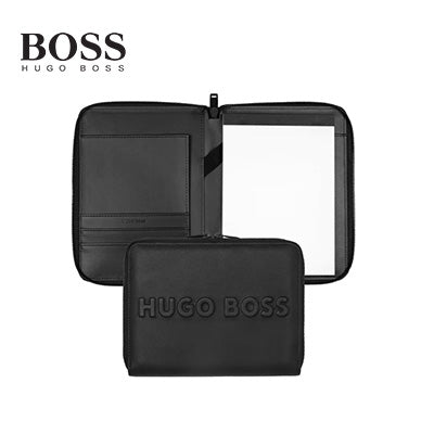 Hugo Boss Conference Folder A5 Label